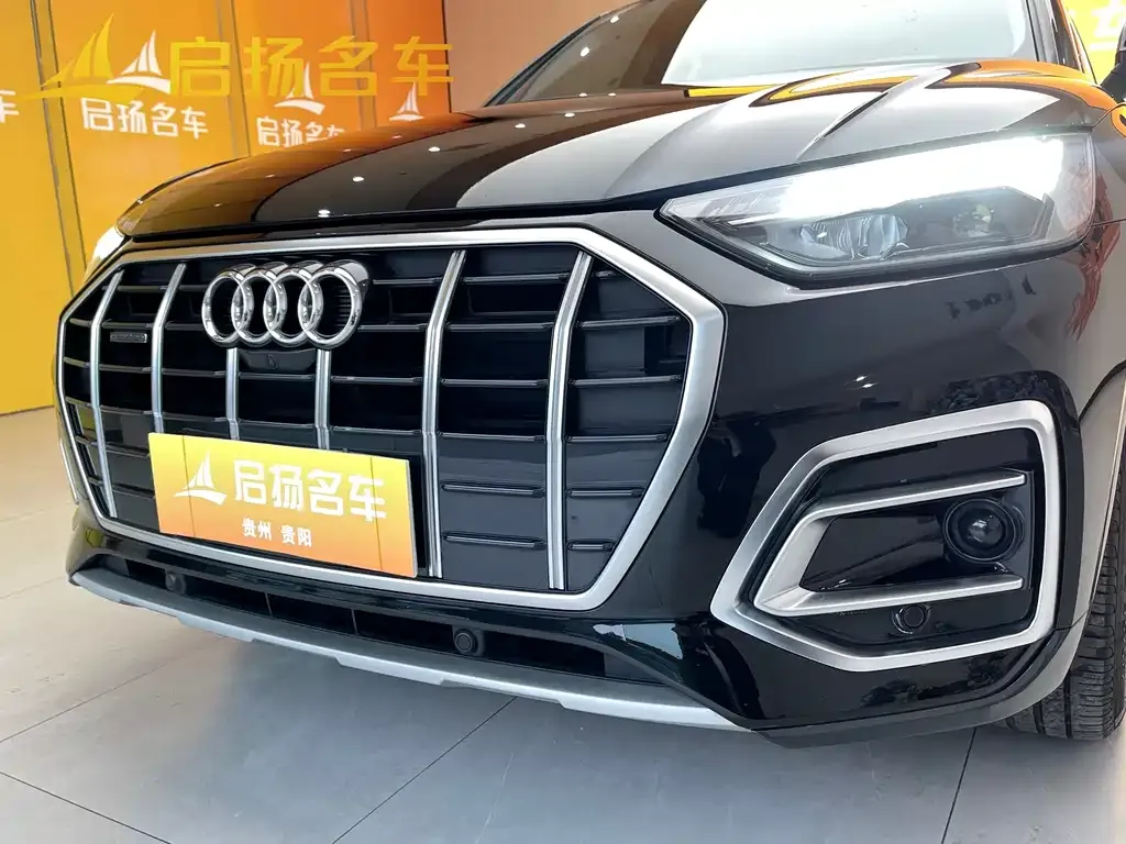 Audi Q5L 2022 из CN, фото 4