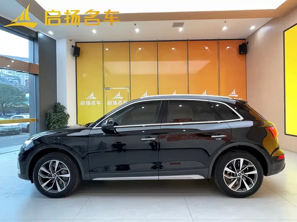 Audi Q5L 2022 из CN, фото 10