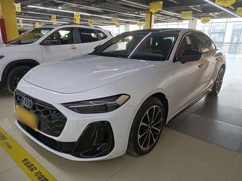 Audi A5L 2025 из CN, фото 5