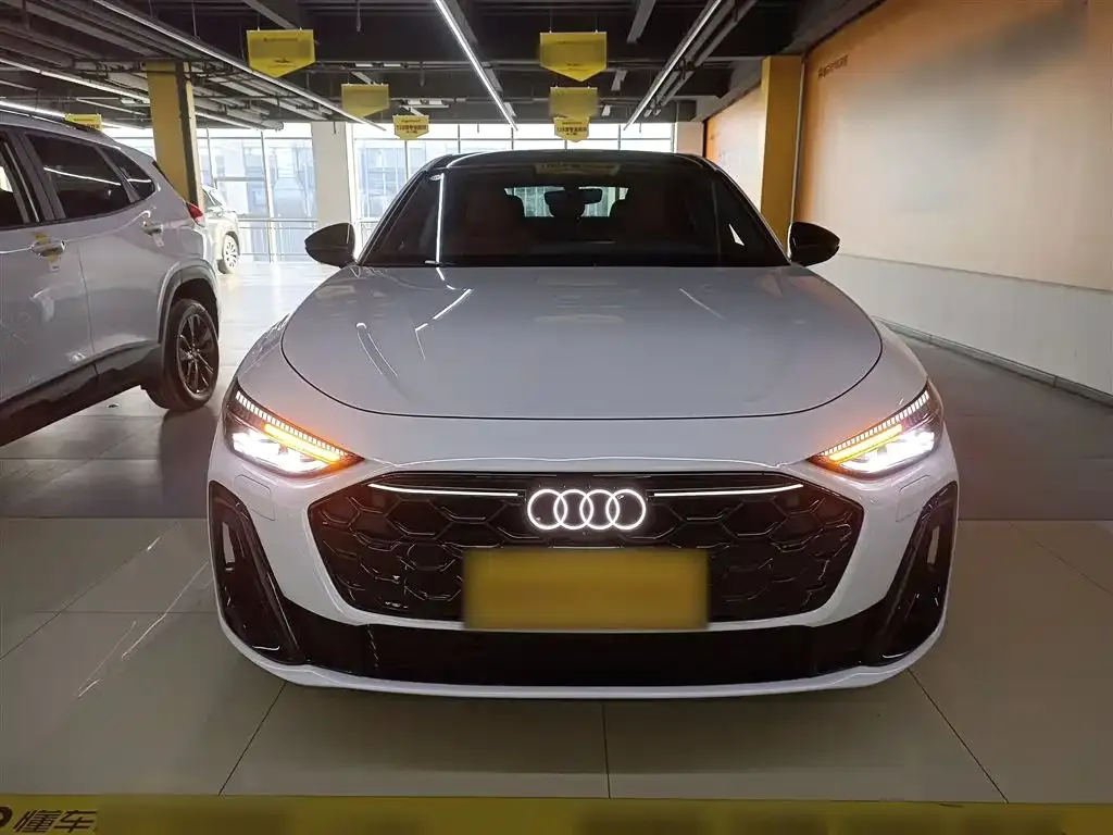 Audi A5L 2025 из CN, фото 2