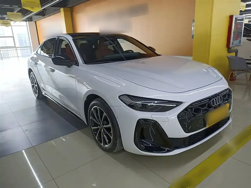 Audi A5L 2025 из CN, фото 9
