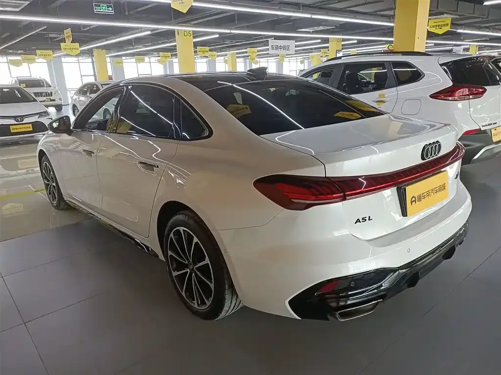 Audi A5L 2025 из CN, фото 7