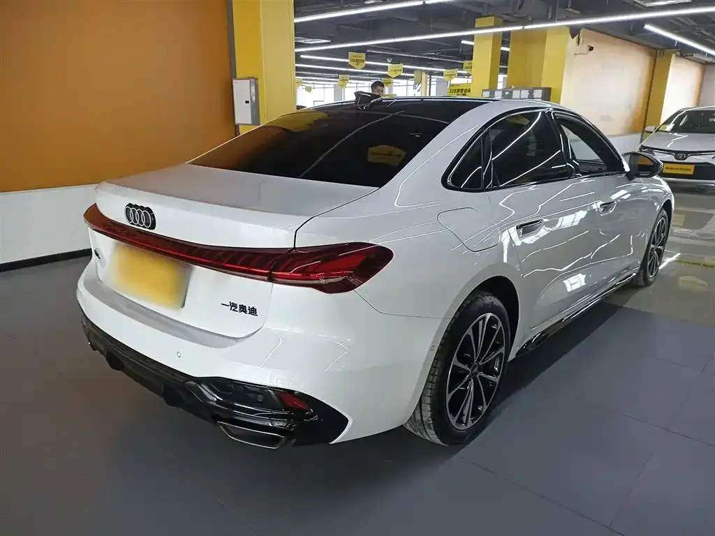 Audi A5L 2025 из CN, фото 8