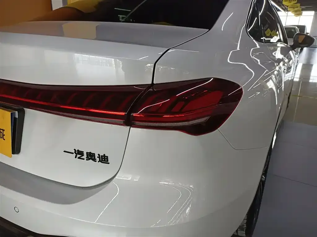 Audi A5L 2025 из CN, фото 10