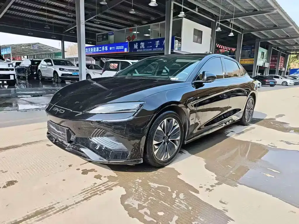BYD Seal 2024 из CN, фото 1