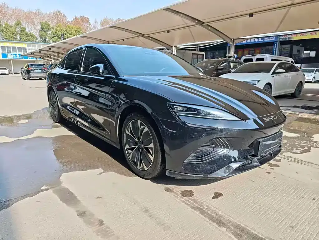 BYD Seal 2024 из CN, фото 4