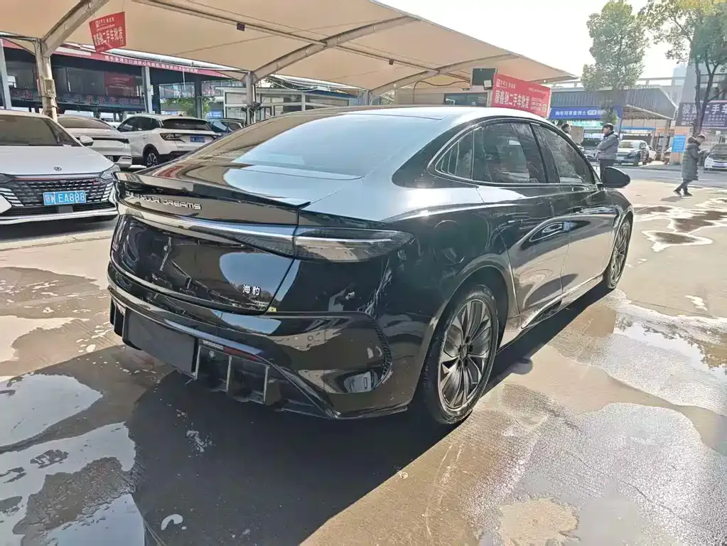 BYD Seal 2024 из CN, фото 6