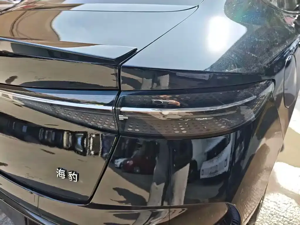 BYD Seal 2024 из CN, фото 3