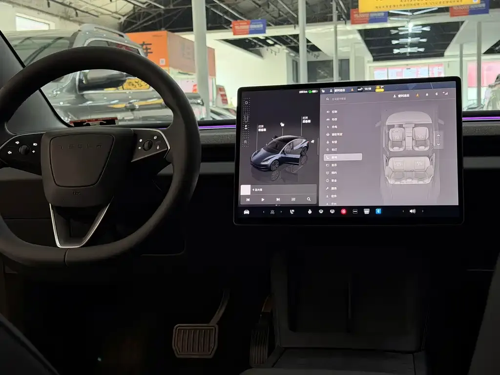 Tesla Model 3 — фото 6