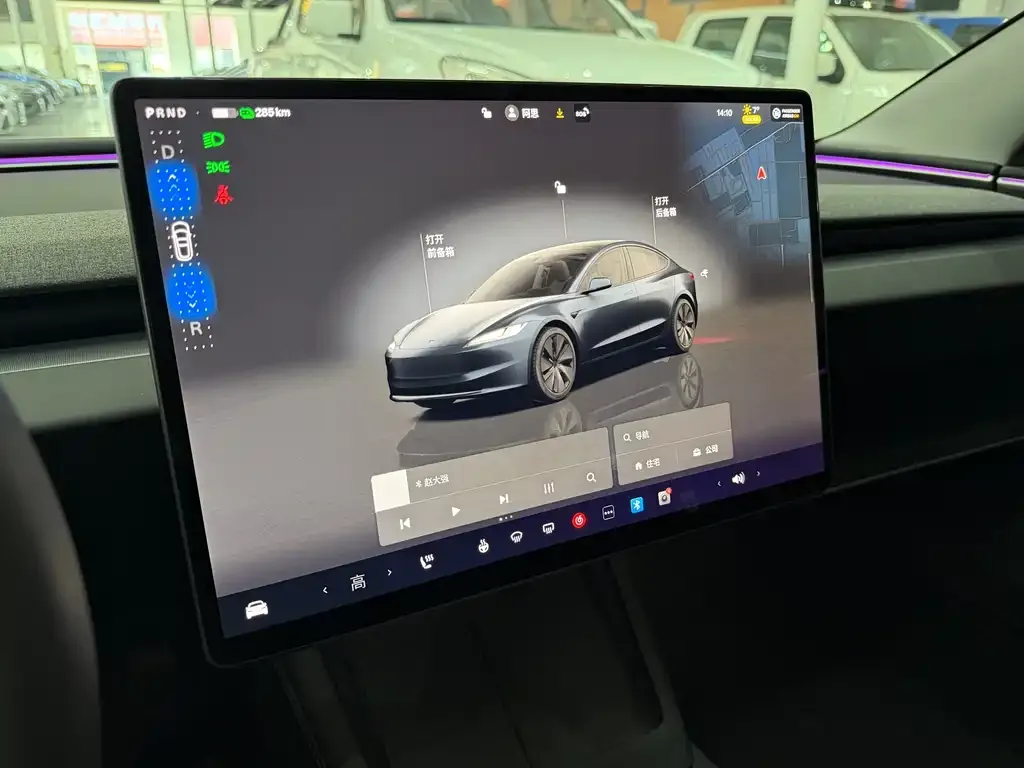 Tesla Model 3 — фото 3
