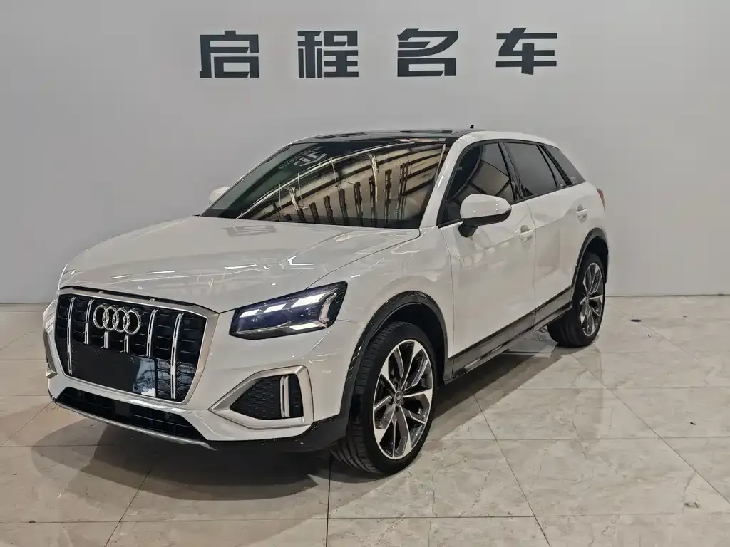 Audi Q2L 2022 из CN, фото 1