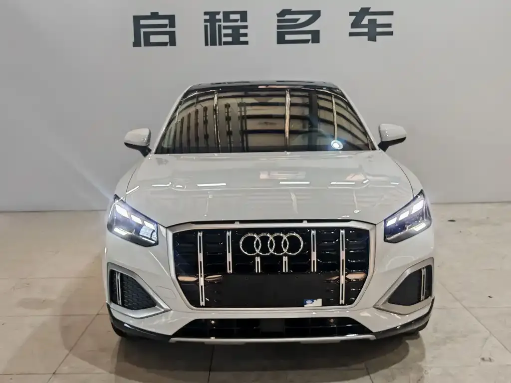 Audi Q2L 2022 из CN, фото 2