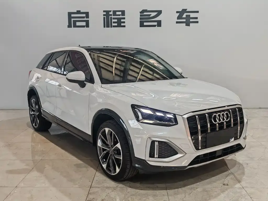 Audi Q2L 2022 из CN, фото 4