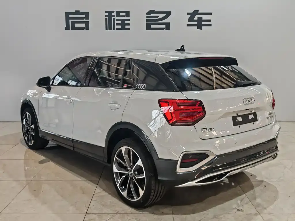 Audi Q2L 2022 из CN, фото 9