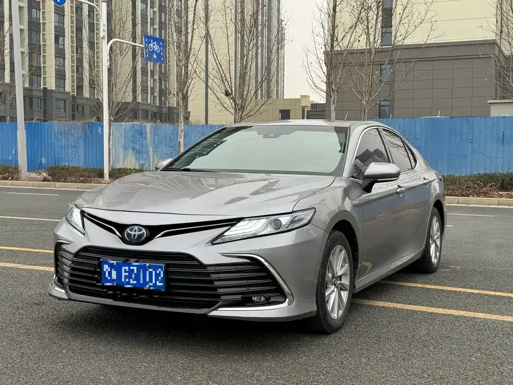 Toyota Camry 2021 из CN, фото 1