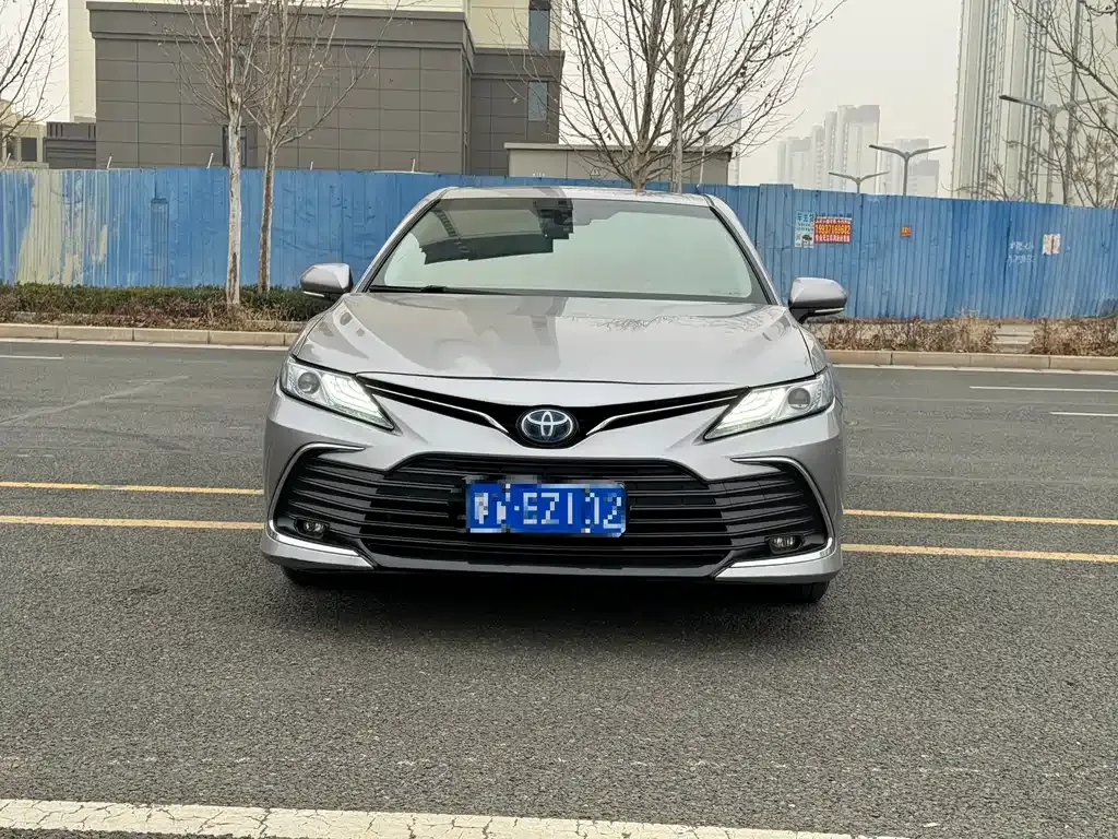 Toyota Camry 2021 из CN, фото 7