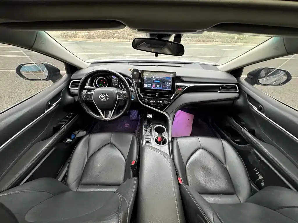 Toyota Camry 2021 из CN, фото 3