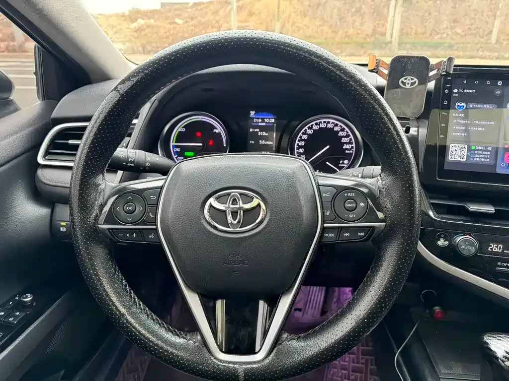 Toyota Camry 2021 из CN, фото 9