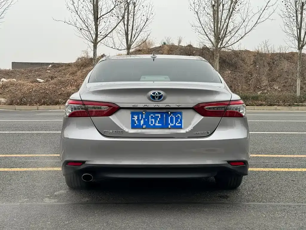 Toyota Camry 2021 из CN, фото 6