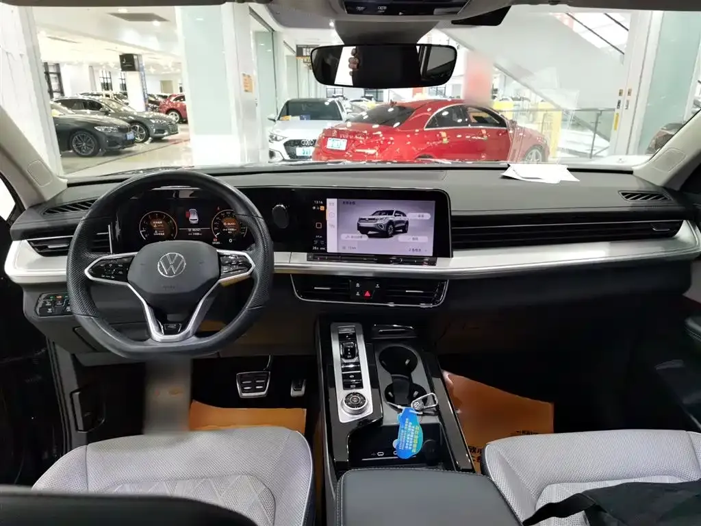 Volkswagen Tavendor 2023 из CN, фото 7