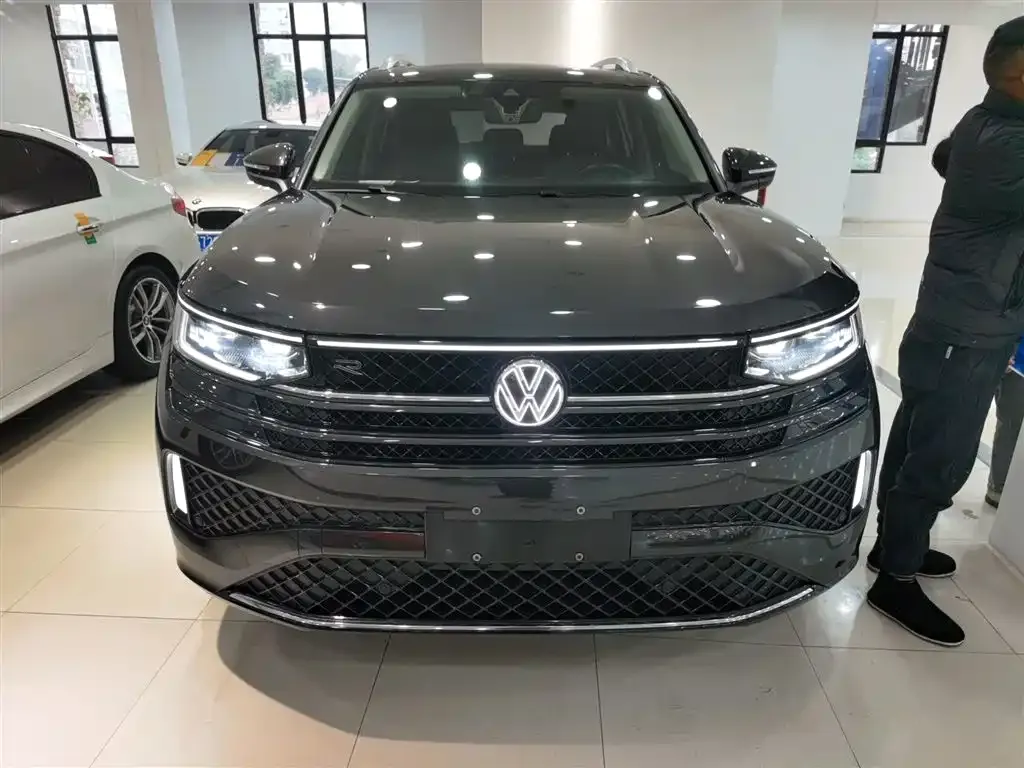 Volkswagen Tavendor 2023 из CN, фото 2