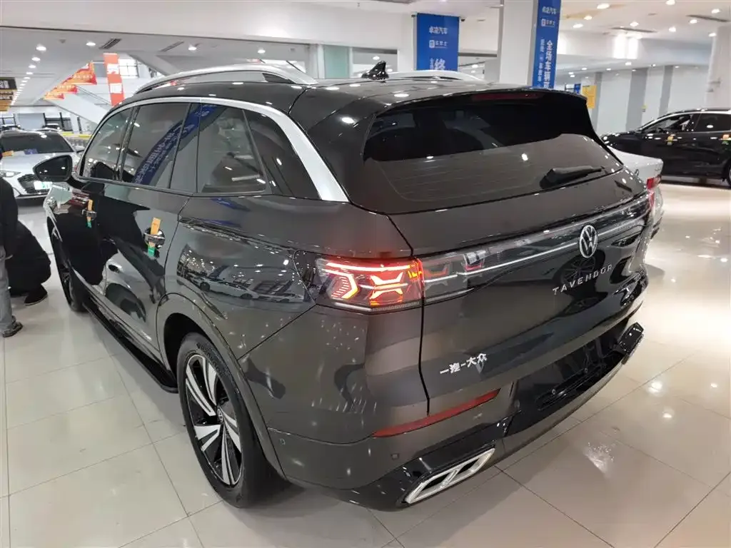 Volkswagen Tavendor 2023 из CN, фото 10