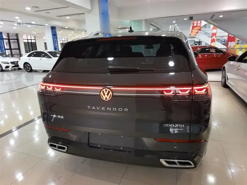 Volkswagen Tavendor 2023 из CN, фото 5