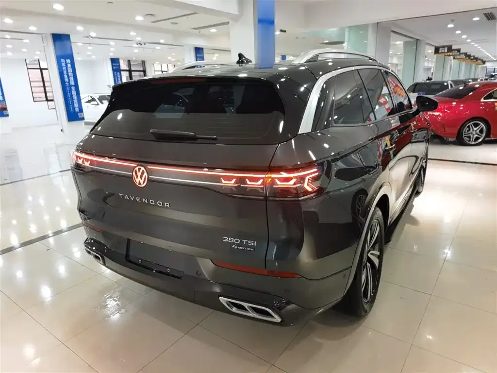 Volkswagen Tavendor 2023 из CN, фото 3
