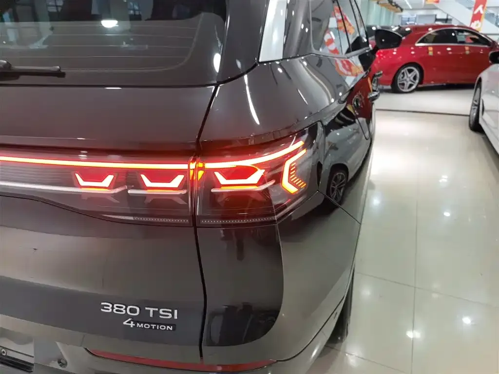 Volkswagen Tavendor 2023 из CN, фото 4