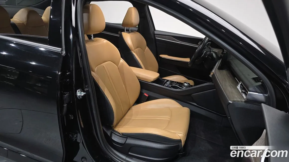 Kia K5 2021 из KR, фото 10