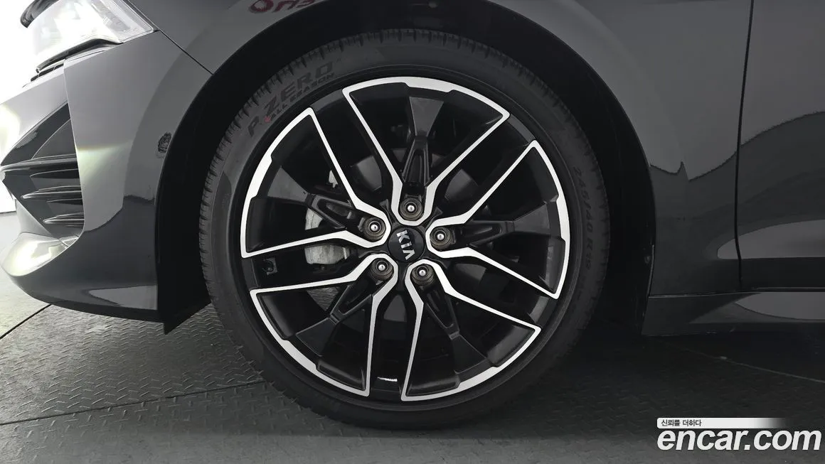 Kia K5 2021 из KR, фото 9
