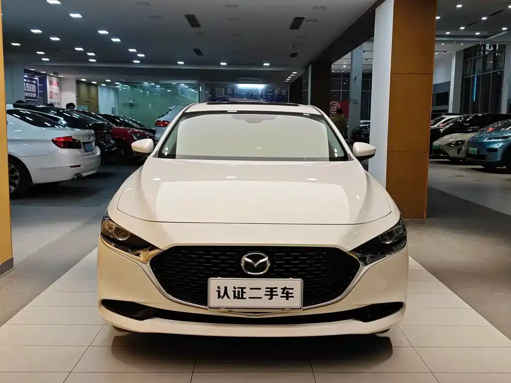 Mazda 3 Axela 2022 из CN, фото 8