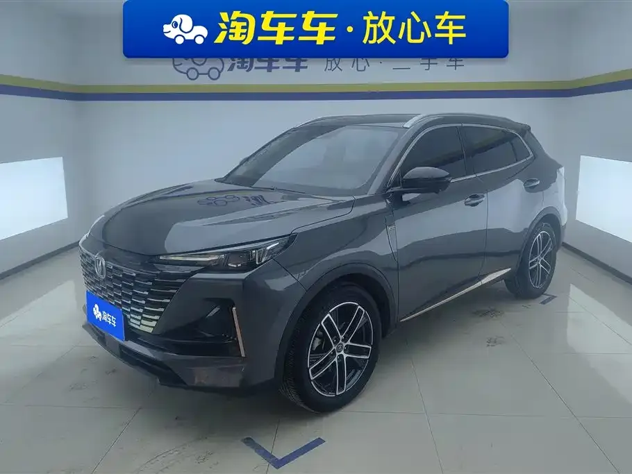 Changan CS55PLUS 2022 из CN, фото 1