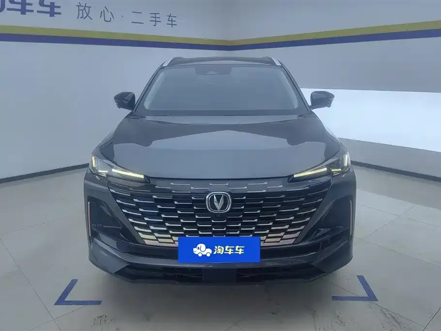 Changan CS55PLUS 2022 из CN, фото 2