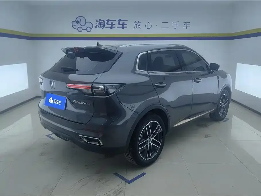 Changan CS55PLUS 2022 из CN, фото 6