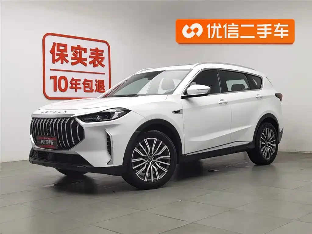 Jetour X70 PLUS 2023 из CN, фото 1