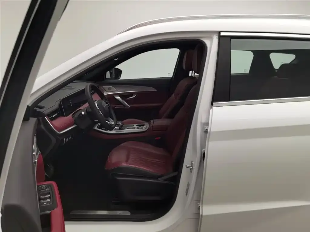 Jetour X70 PLUS 2023 из CN, фото 7