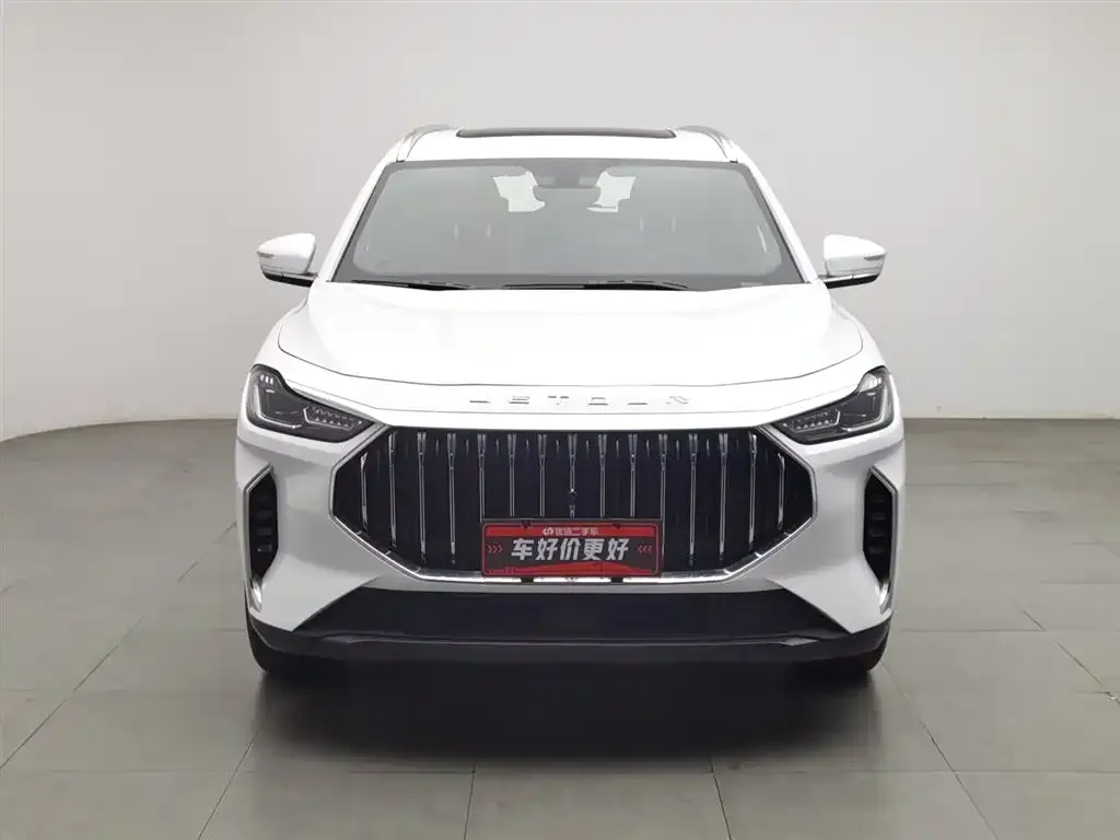 Jetour X70 PLUS 2023 из CN, фото 3