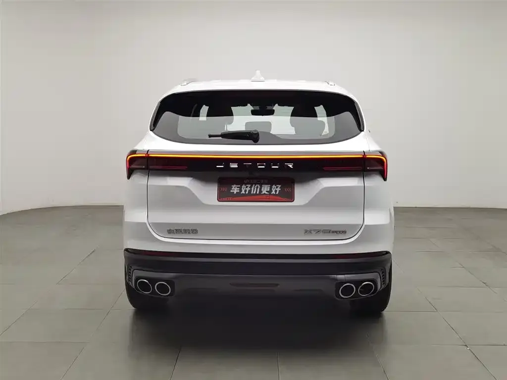 Jetour X70 PLUS 2023 из CN, фото 2