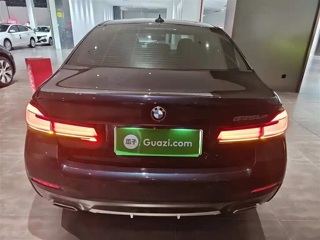 BMW 5 Series New Energy — фото 4