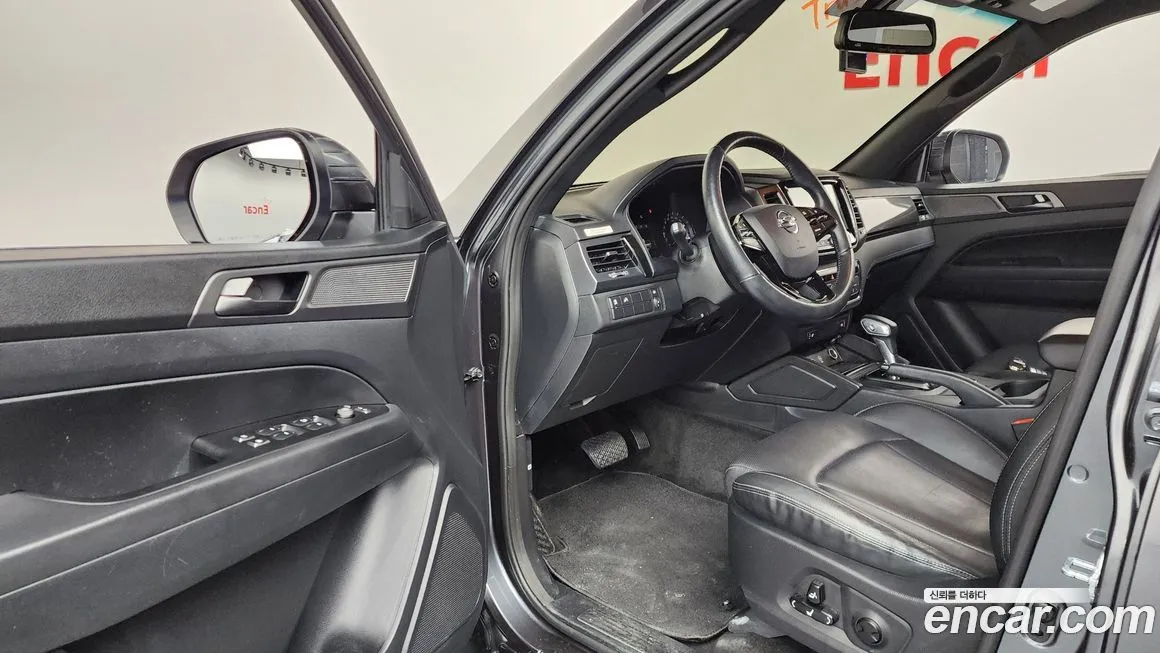 KG Mobility (Ssangyong) Rexton — фото 9