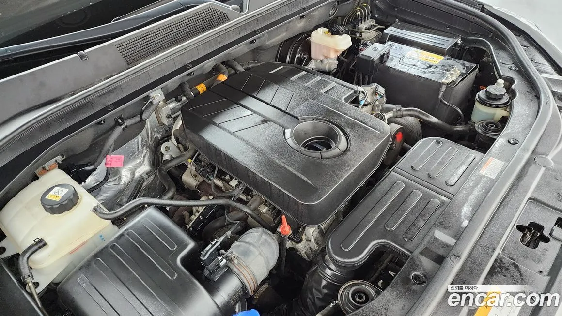 KG Mobility (Ssangyong) Rexton — фото 10