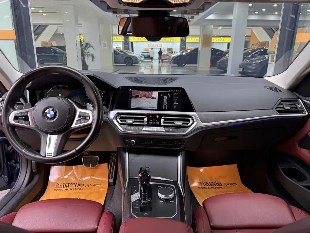 BMW 4 Series 2021 из CN, фото 9