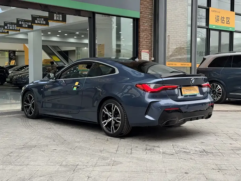 BMW 4 Series 2021 из CN, фото 8