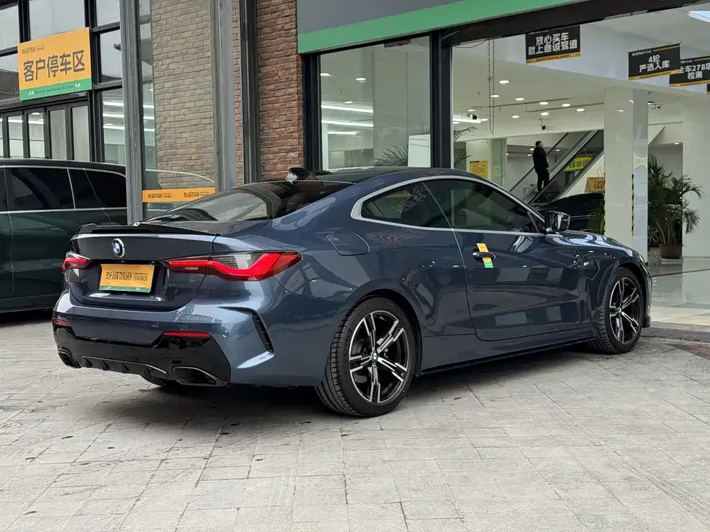 BMW 4 Series 2021 из CN, фото 2