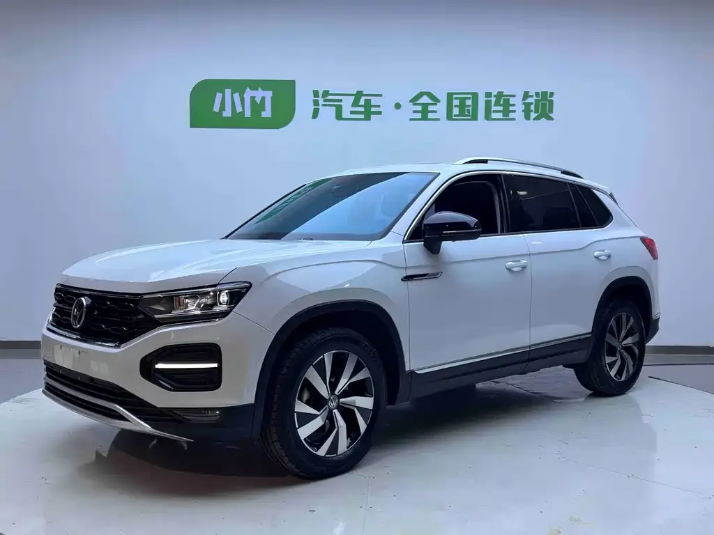 Volkswagen Tayron 2022 из CN, фото 1