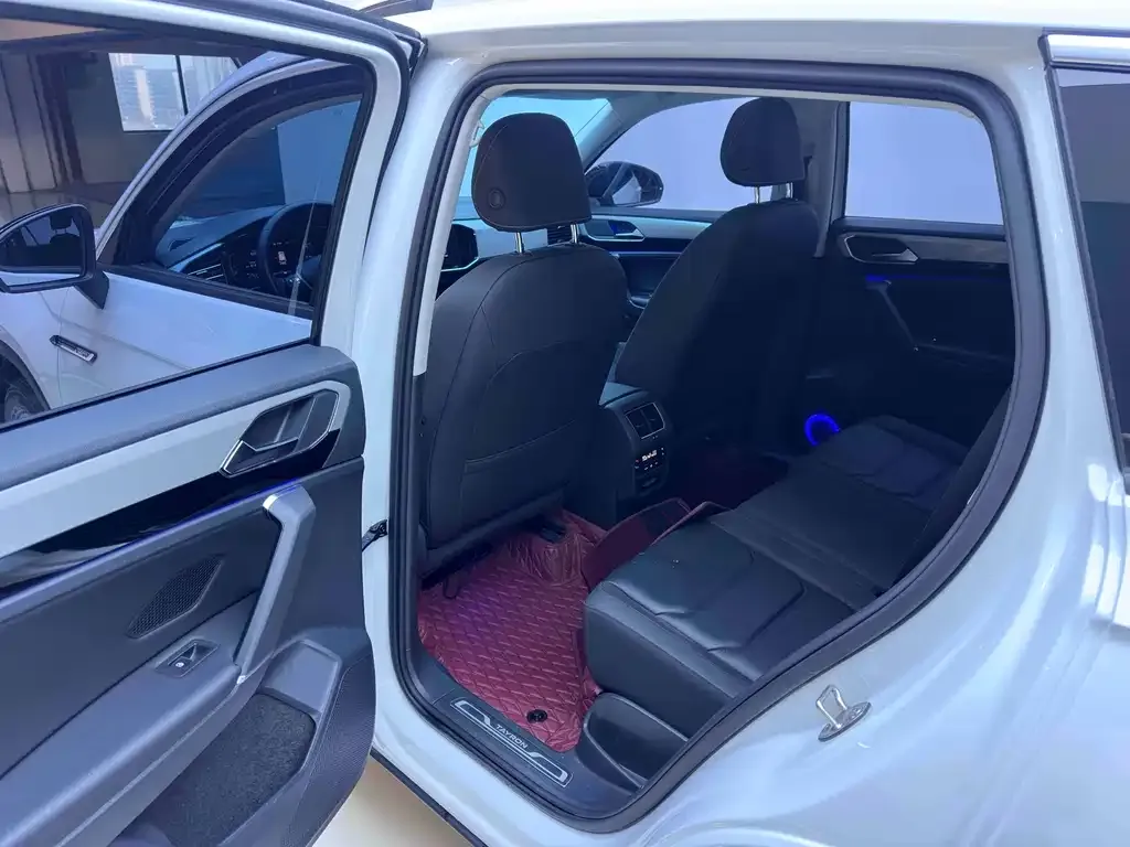Volkswagen Tayron 2022 из CN, фото 3