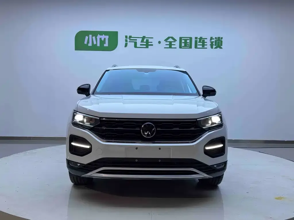Volkswagen Tayron 2022 из CN, фото 2