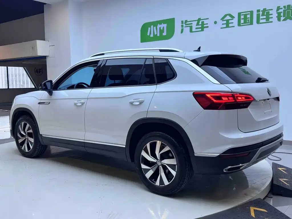Volkswagen Tayron 2022 из CN, фото 7
