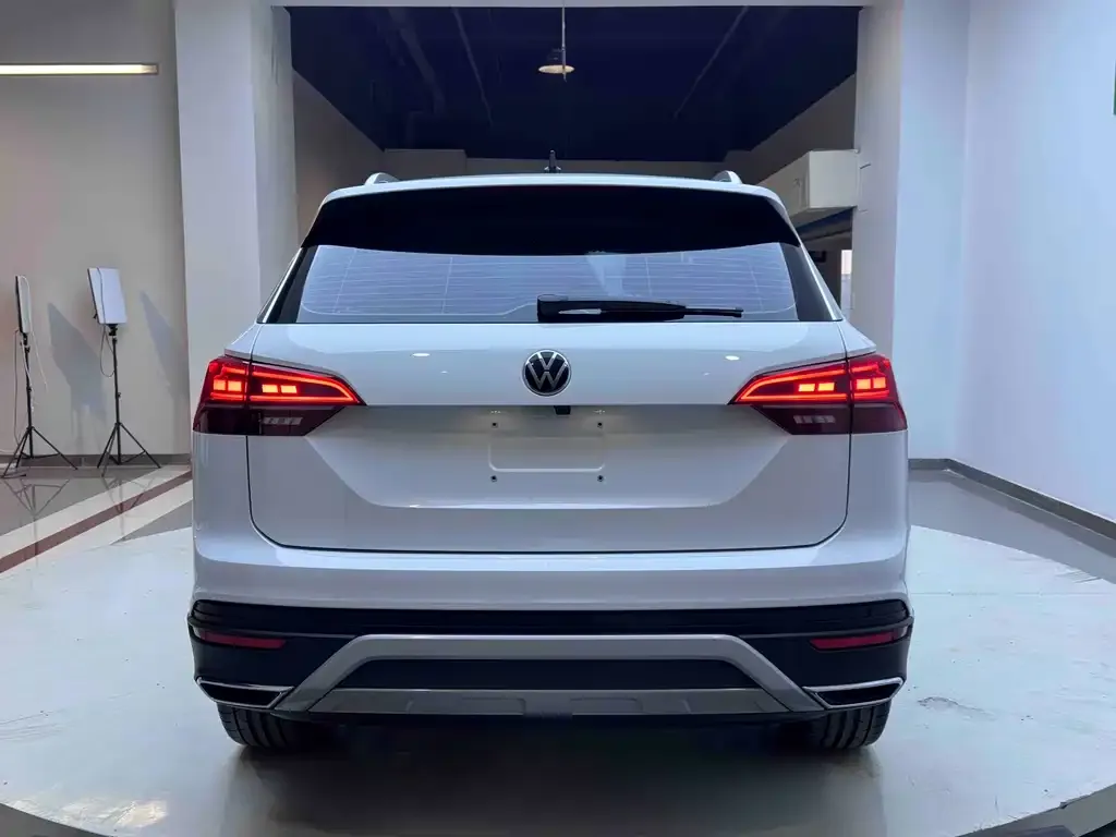 Volkswagen Tayron 2022 из CN, фото 10